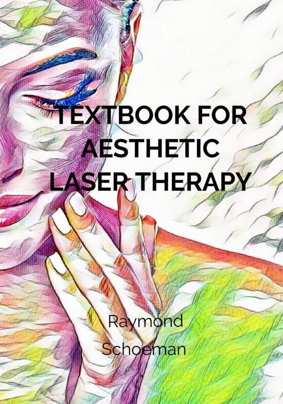 Textbook for aesthetic laser therapy - cover