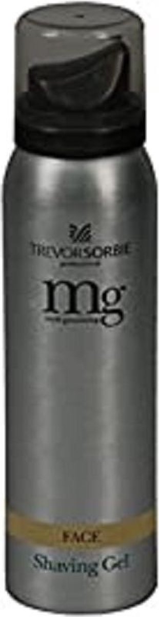 Trevor Sorbie® Male Grooming Shaving Gel Foaming 200ml