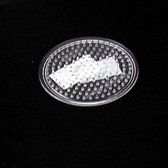 Perles Plaque de base ronde Klein transparent
