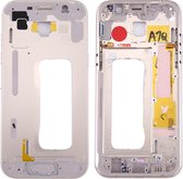 Middenframe bezel voor Galaxy A5 (2017) / A520 (goud)