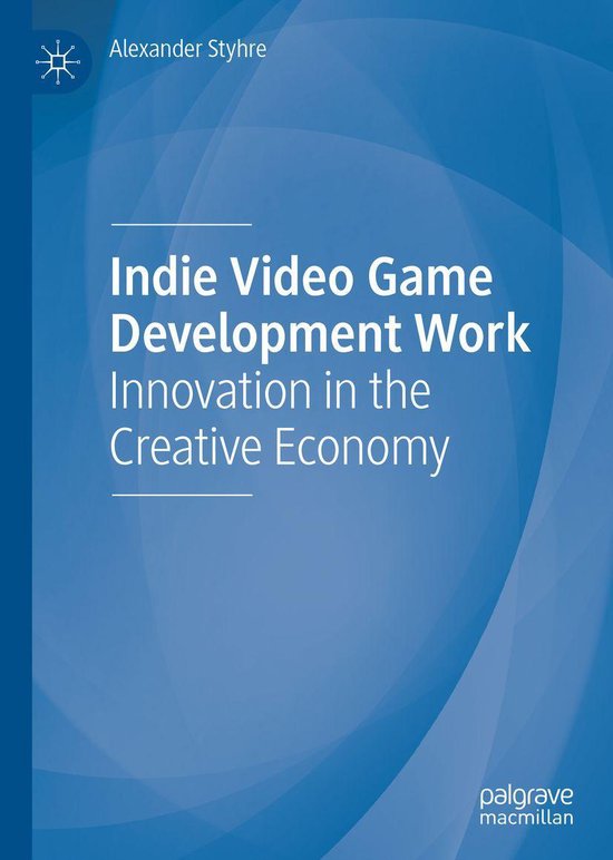 Business and Management (R0) - Indie Video Game Development  ... - cover