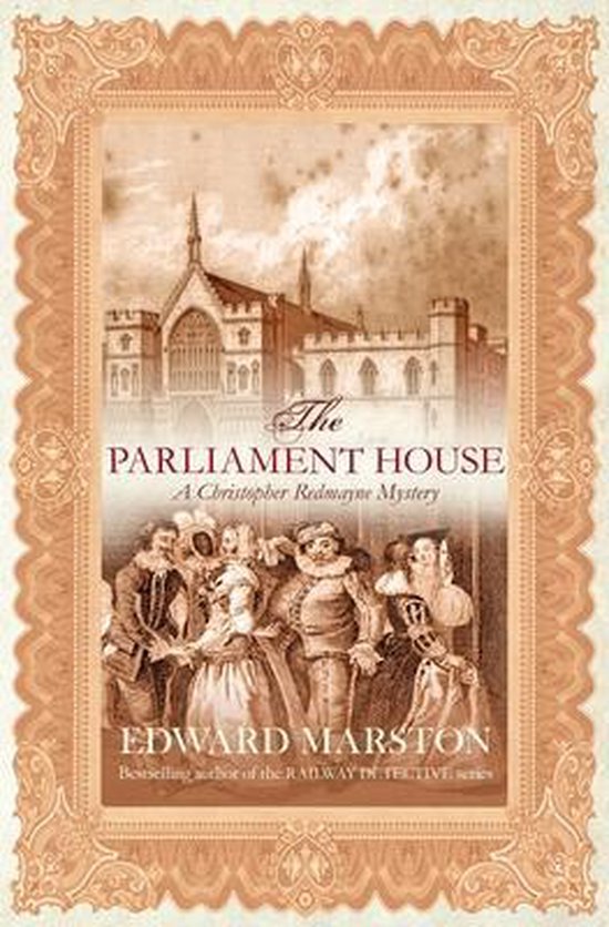 The Parliament House - cover