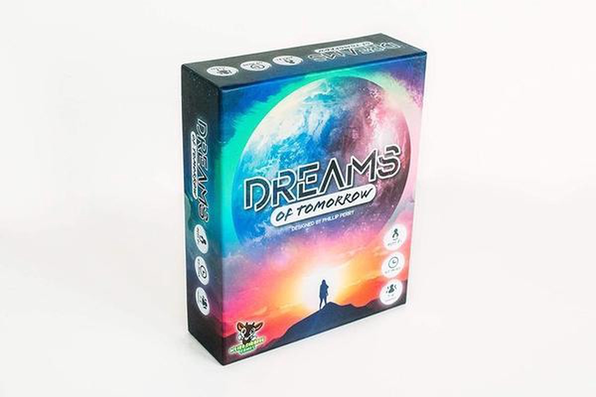 Asmodee bordspel The One Hundred Torii strategisch familiespel Japan.