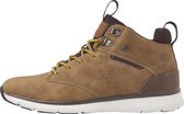 EVEREST Heren sneakers hoog - Bruin - maat 44