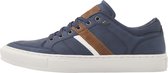 COVE Heren sneakers laag - Donker blauw - maat 41