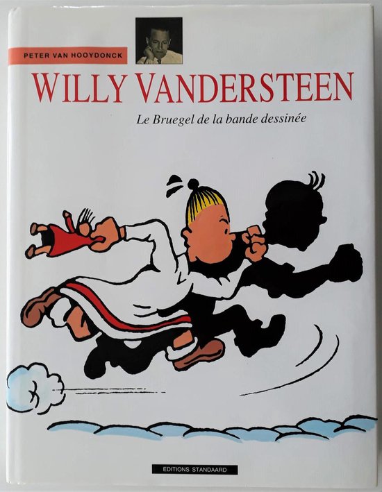 WILLY VANDERSTEEN, van Hooydonck, Peter 9789002020063 Boeken