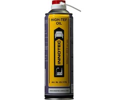 Innotec High-Tef Oil 500ml - Smeermiddel geschikt tot 250 graden