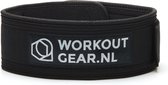 Workout Gear - Gewichthefriem - Zwart - Maat S