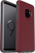 OtterBox Symmetry Samsung Galaxy S9 Hoesje Back Cover Rood