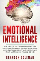 Brandon Goleman Collection- Emotional Intelligence