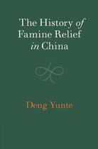 The Cambridge China Library-The History of Famine Relief in China