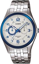 Casio horloge MTP-1353D-8B1V /blauw