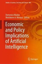 Studies in Systems, Decision and Control- Economic and Policy Implications of Artificial Intelligence
