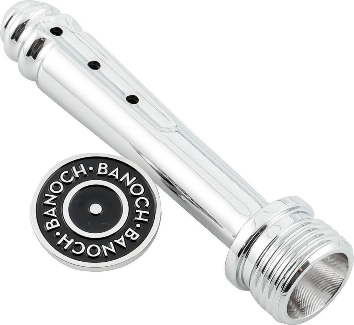 Goedkoopste Banoch | Anaaldouche voor klysma | ∅ 16 mm - 9 cm lang