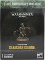 Afbeelding van het spelletje Warhammer 40k - Catachan Colonel