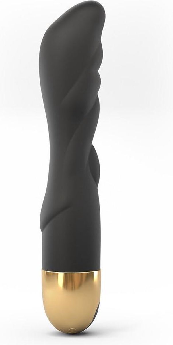 Goedkoopste Dorcel - Flexi & Joy - G-spot en Clitoris Vibrator - Zwart