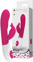 Pretty Love Felix Vibrator met 30 standen