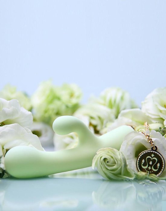 Vibromasseur Rabbit Zalo Ichigo - rose