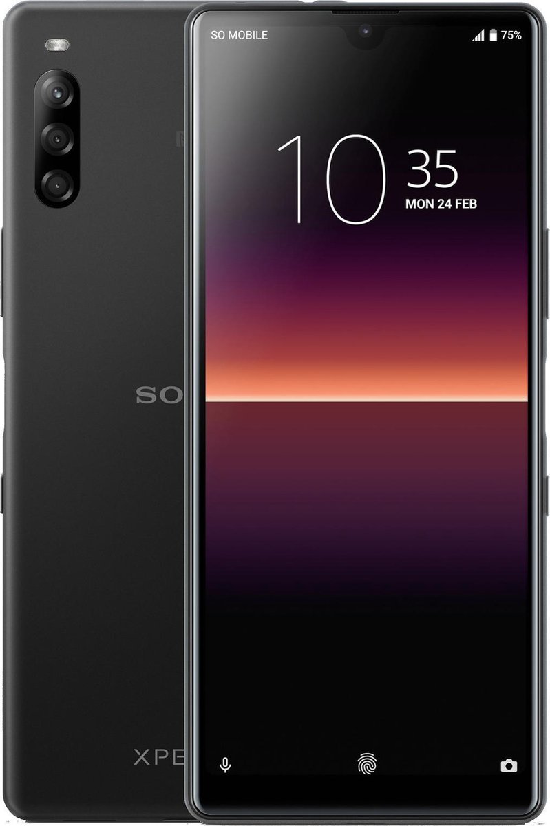 Sony Xperia L4 – 64GB - Zwart