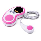 Digitale Doppler - Baby Hartslagmonitor - Met LCD-Scherm - Hoge Precisie