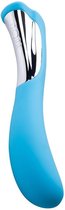 Dorr Silker G Point Curved G-spot Vibrator - turquoise