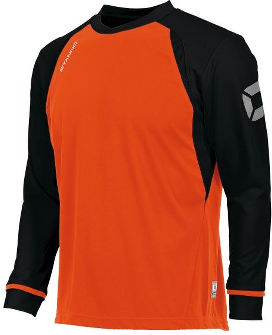 Chemise Stanno Liga Lm Sportshirt - Orange - Taille 116