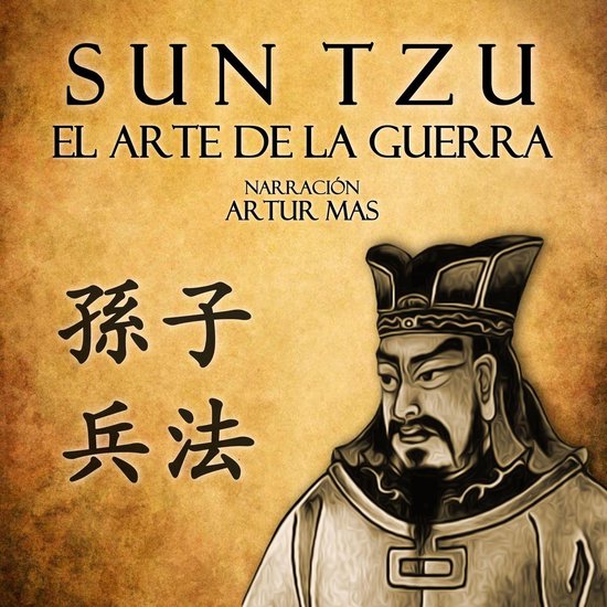 El Arte de la Guerra - cover