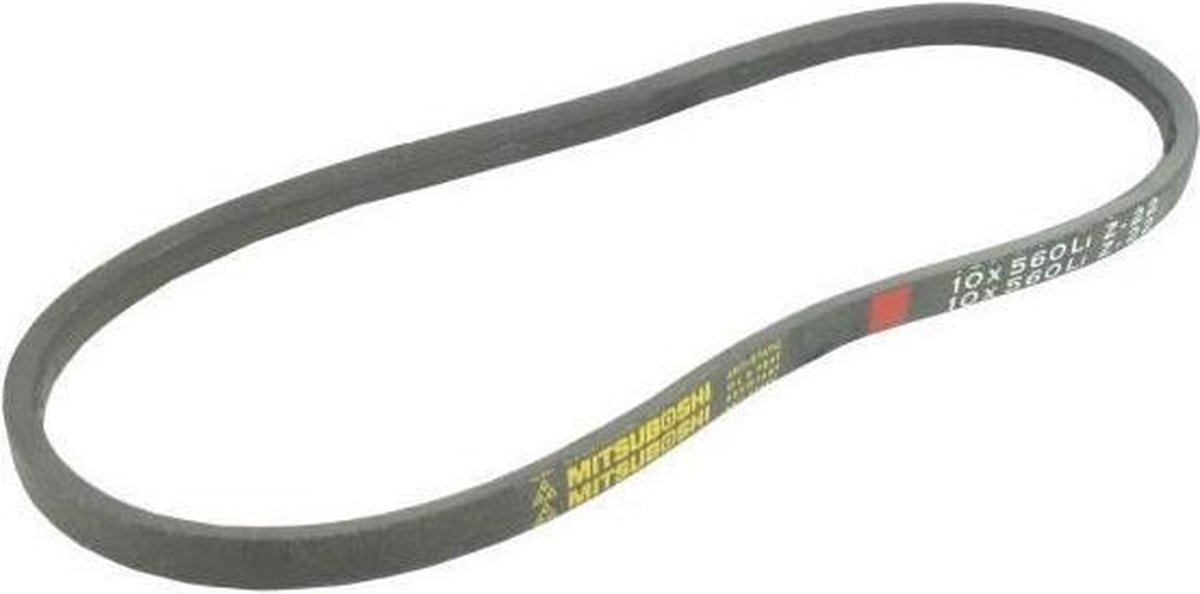 GARDEN PRATIC Gladde riem Z29 voor grasmaaier - L 76,8 cm