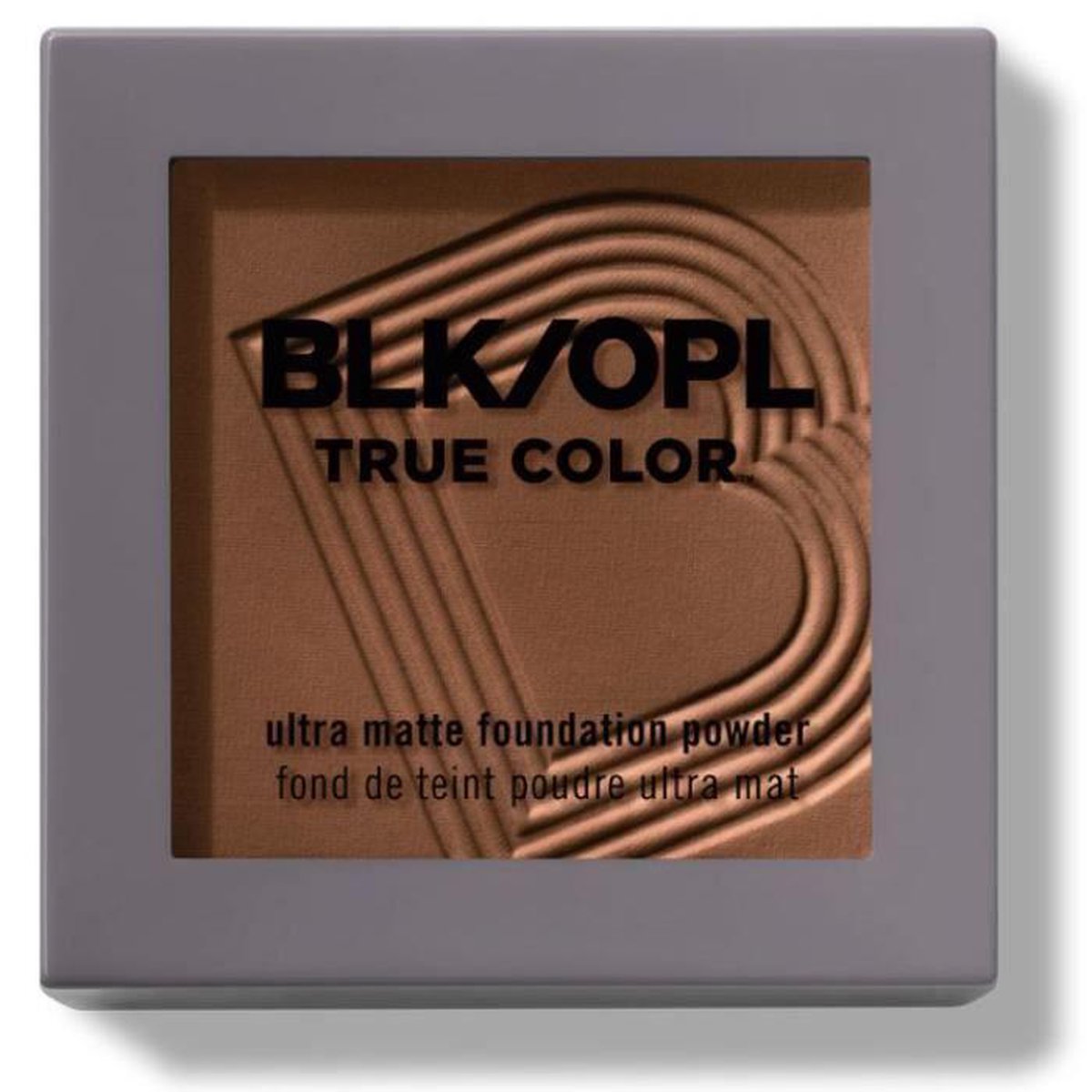 Black Opal True Color Ultra Matte Foundation Powder - 700 Deep - Black Opal
