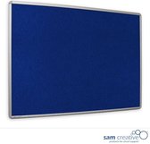 Prikbord Pro series Marine Blue 45x60 cm