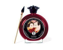 Shunga - Eetbare Bodypaint - Strawberry Wine