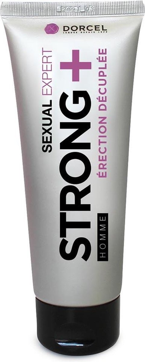 Goedkoopste Dorcel - Strong Crème voor hardere erecties