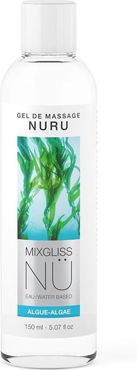 Goedkoopste MixGliss Nu Nuru Glijmiddel - 150 ml