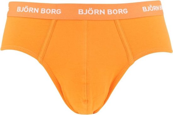 Verschrikking dikte Melodramatisch Björn Borg - pride essential 6-pack slips multi - maat M | bol.com