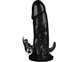 Crazy Bull - Vibrerende Penis Sleeve - Brave Man 3