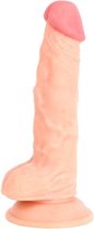 Kiotos Cox Dildo 20 x 4 cm - beige