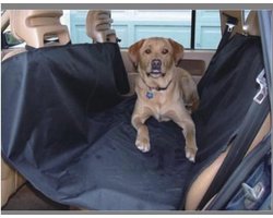 Doodadeals® Hondendeken Auto Achterbank - 125 x 144 cm - Honden deken Auto Kofferbak - Kofferbak Beschermhoes Hond - Hondenkleed Auto Achterbank