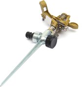 Sector sproeier op spike , Sprinkler , Gazonsproeier , Tuinsproeier , Gazon nevelaar