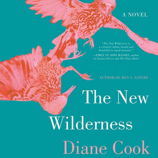 The New Wilderness - cover