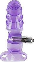 Finger Banger G-spot Vinger Vibrator - Paars