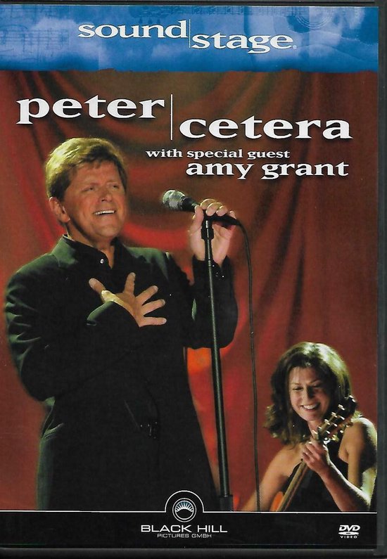 Sound Stage Presents Peter Cetera Live In Concert... [DVD], Peter