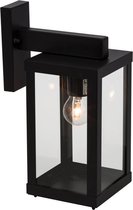 Brilliant GAIA - Buiten wandlamp - Zwart