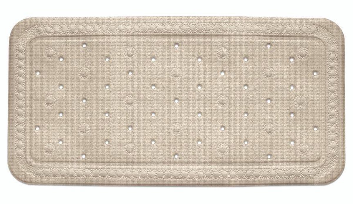 Kreta Badmat - Beige - Kela