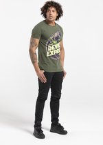 LIGER X Zender - Limited Edition van 360 stuks - T-Shirt - Maat XL