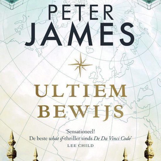 Ultiem bewijs - cover