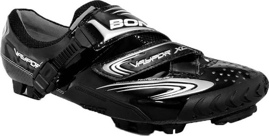Bont Vaypor XC mtb schoenen zwart Maat 43 bol