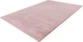 Emotion - Vloerkleed - Superzacht - Karpet - Tapijt effen Fluffy 80x150 - pastel pink roze