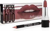 Bellapierre Lipstick - Liner Duo - Nude