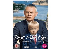 Doc Martin - Series 9 (DVD)