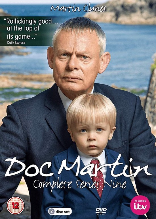 Doc Martin - Series 9 (DVD)